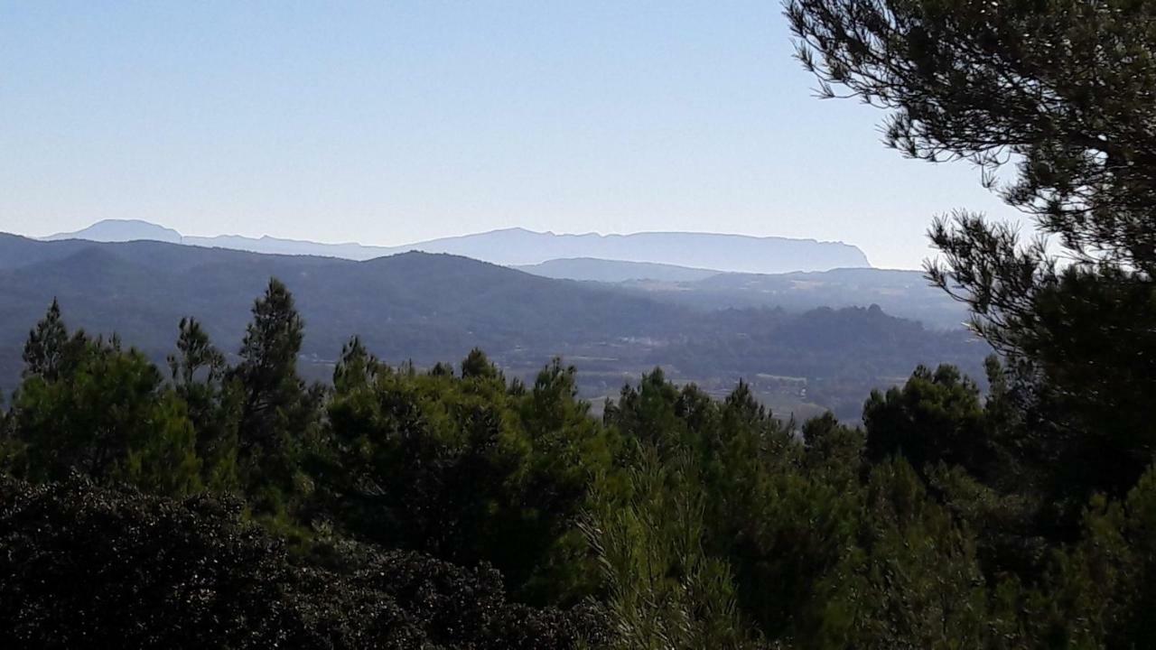 הוילה Rognes Bastide De Fanny מראה חיצוני תמונה